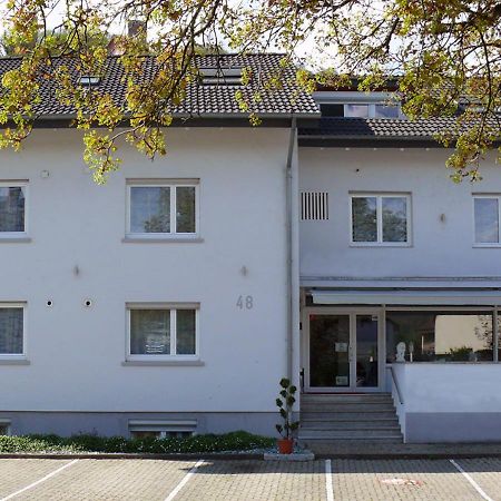 Burghotel Loerrach Exteriér fotografie