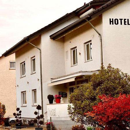 Burghotel Loerrach Exteriér fotografie
