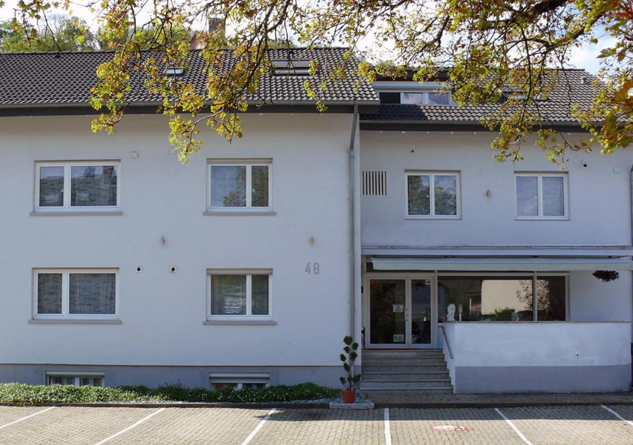 Burghotel Loerrach Exteriér fotografie