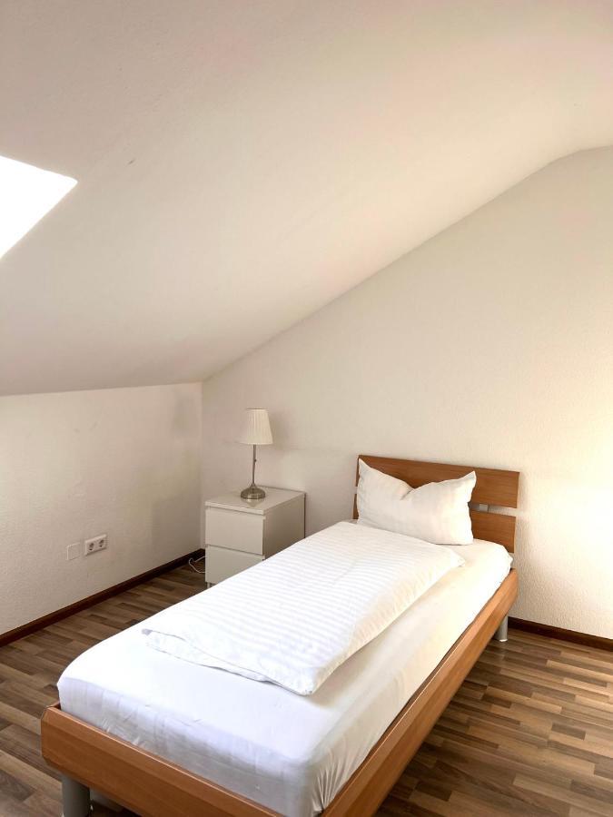 Burghotel Loerrach Exteriér fotografie
