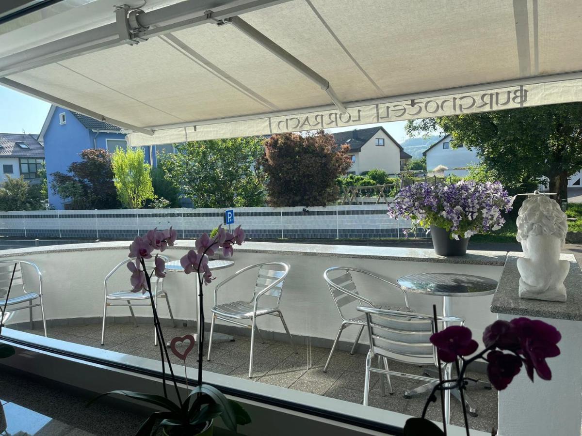 Burghotel Loerrach Exteriér fotografie