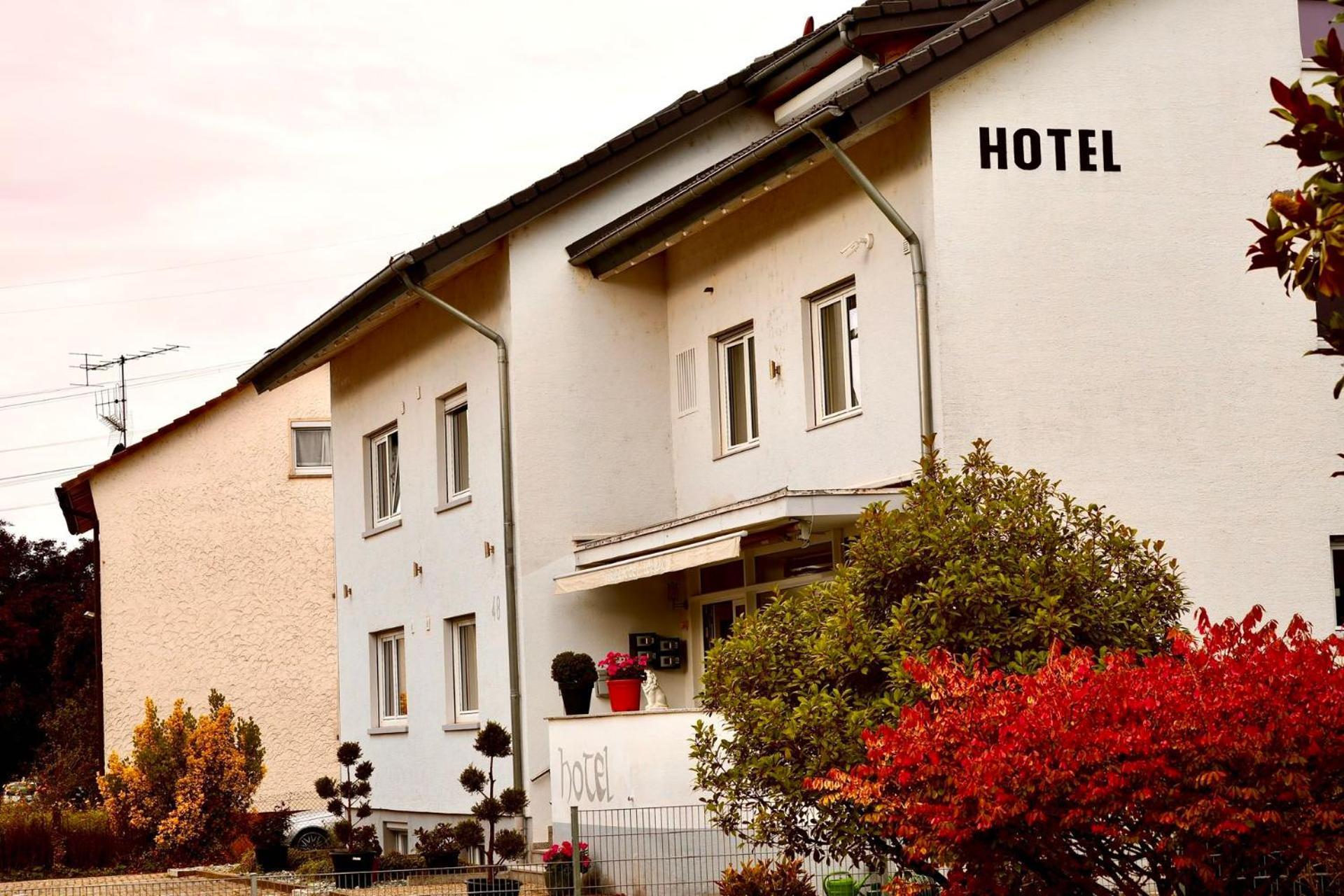 Burghotel Loerrach Exteriér fotografie