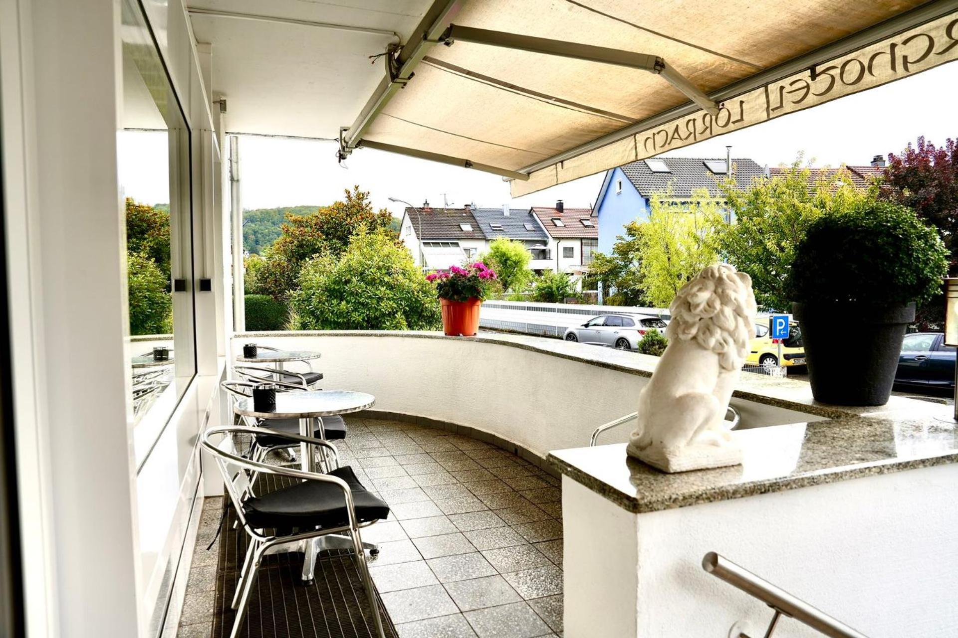 Burghotel Loerrach Exteriér fotografie