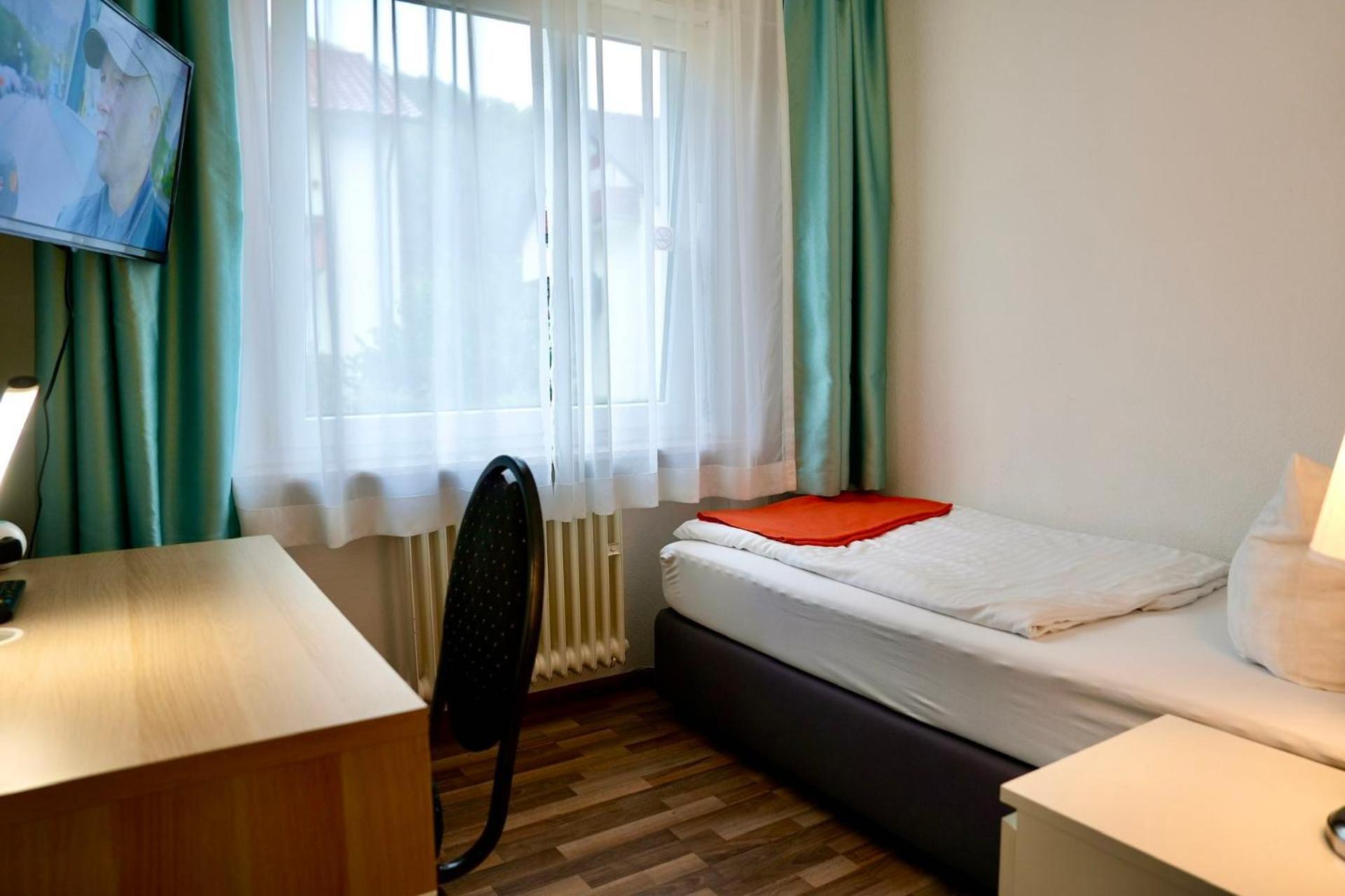 Burghotel Loerrach Exteriér fotografie